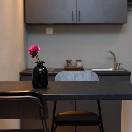Tsimiski Double Suites #8 Thessaloníki Eksteriør bilde
