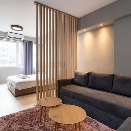 Tsimiski Double Suites #8 Thessaloníki Eksteriør bilde
