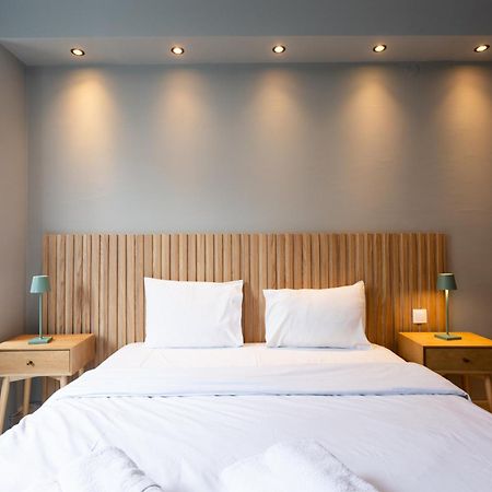 Tsimiski Double Suites #8 Thessaloníki Eksteriør bilde