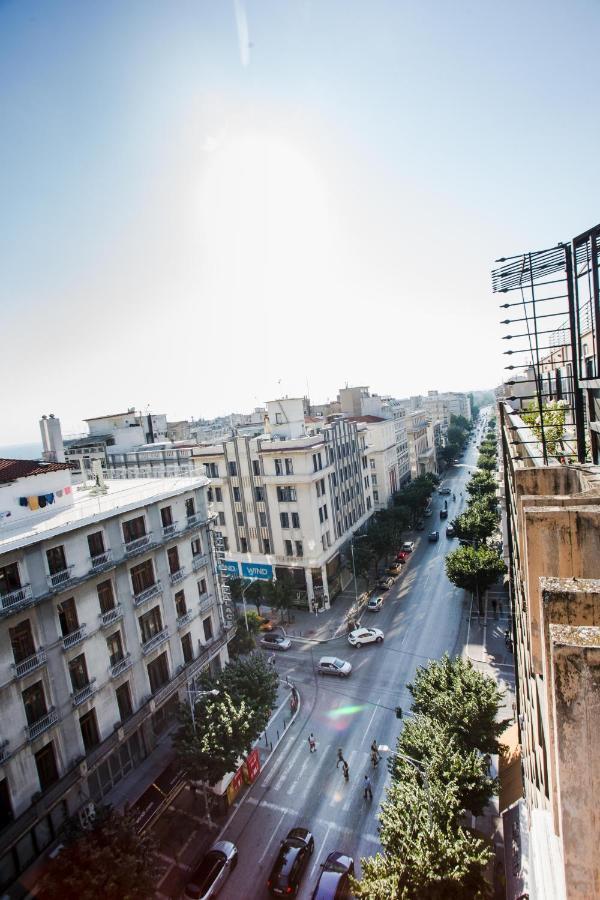 Tsimiski Double Suites #8 Thessaloníki Eksteriør bilde