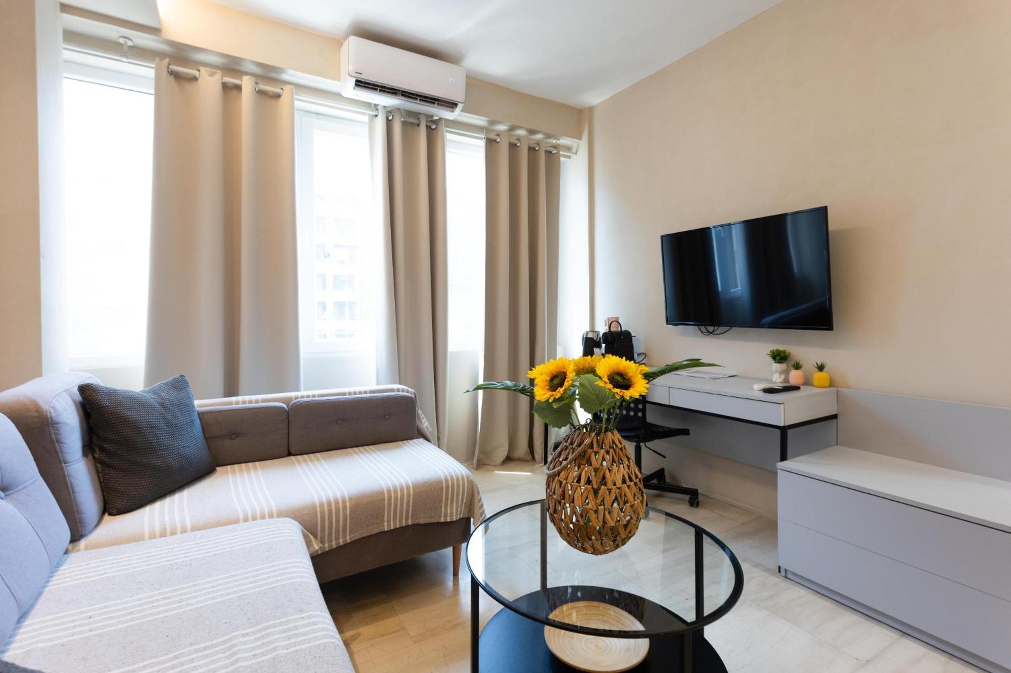 Tsimiski Double Suites #8 Thessaloníki Eksteriør bilde