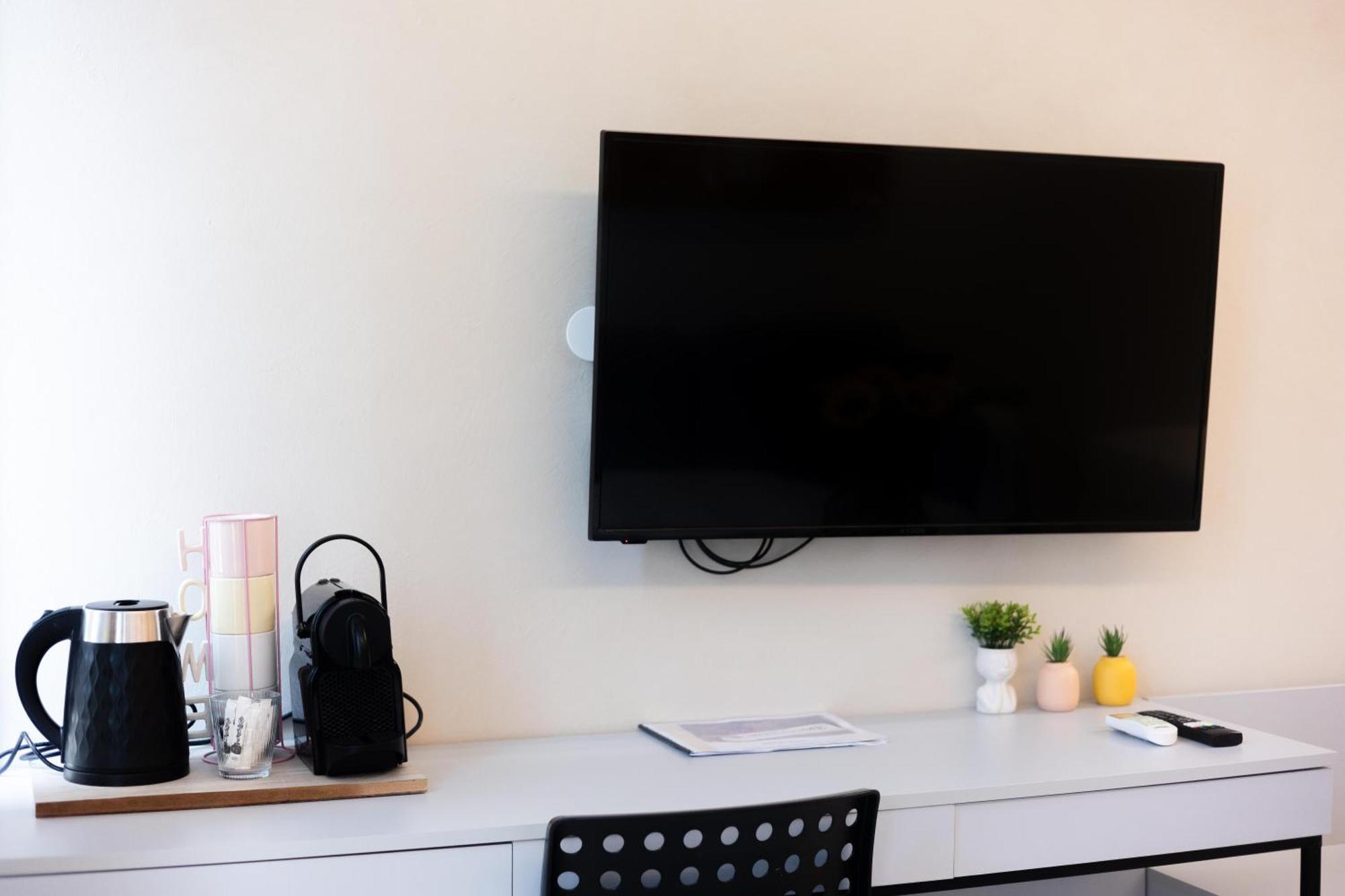 Tsimiski Double Suites #8 Thessaloníki Eksteriør bilde
