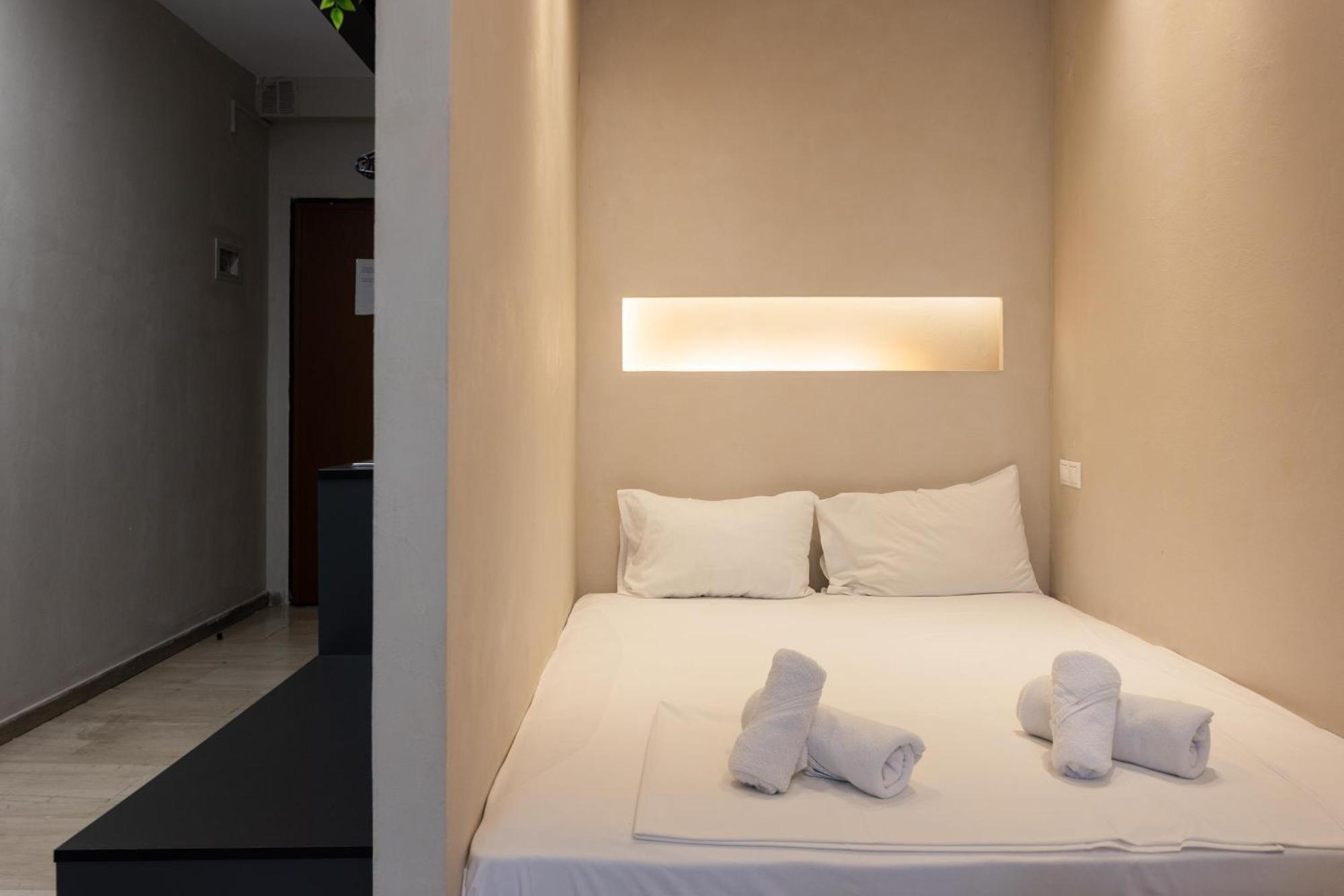Tsimiski Double Suites #8 Thessaloníki Eksteriør bilde