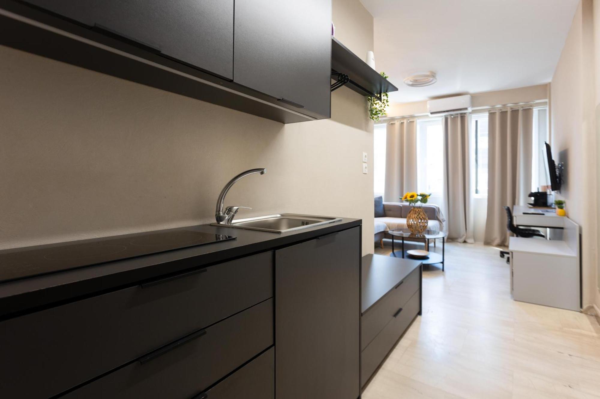 Tsimiski Double Suites #8 Thessaloníki Eksteriør bilde