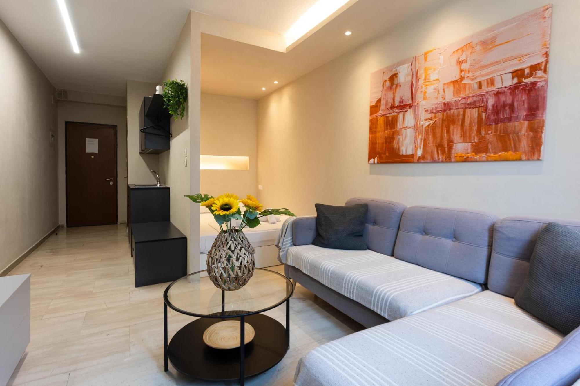 Tsimiski Double Suites #8 Thessaloníki Eksteriør bilde