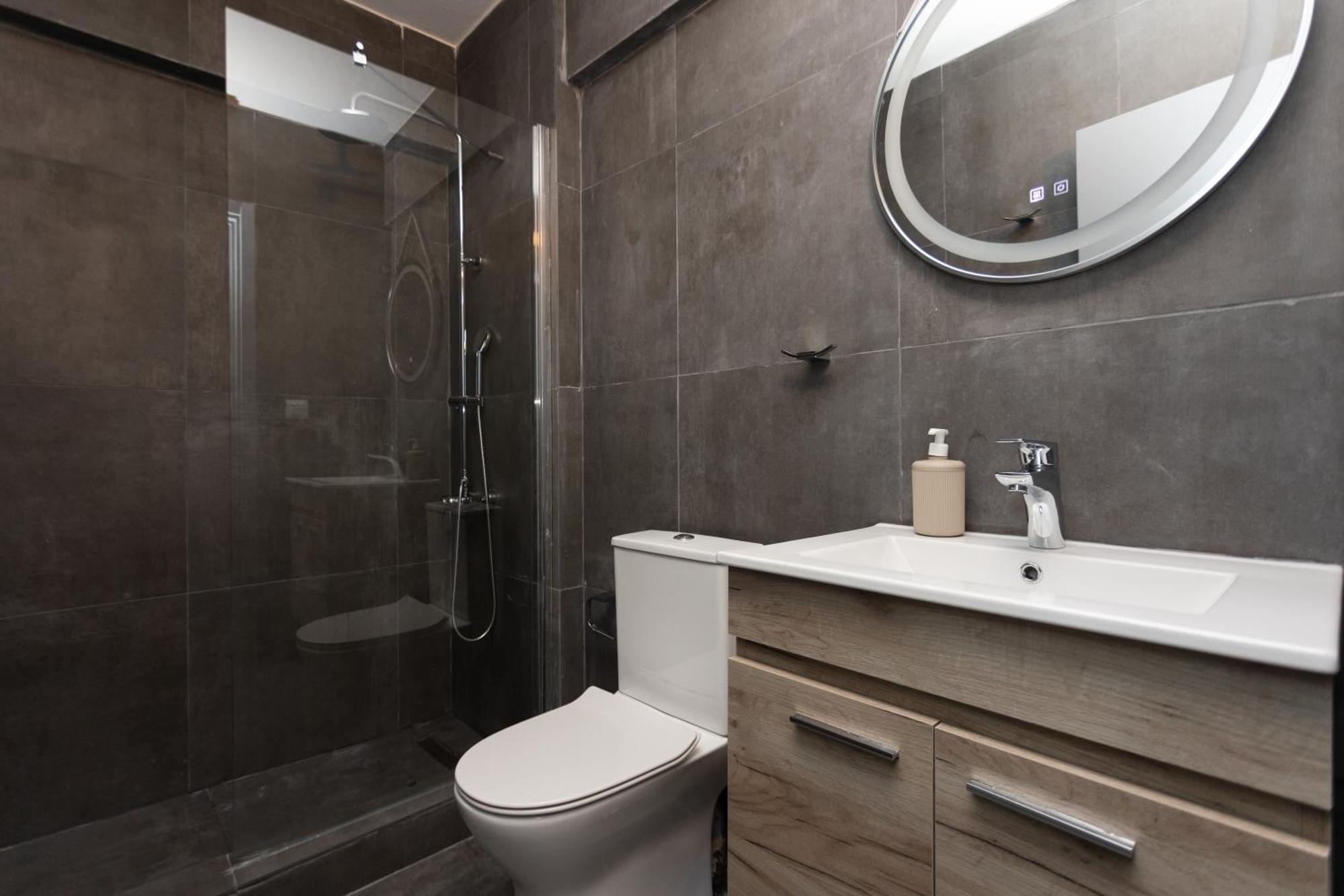 Tsimiski Double Suites #8 Thessaloníki Eksteriør bilde