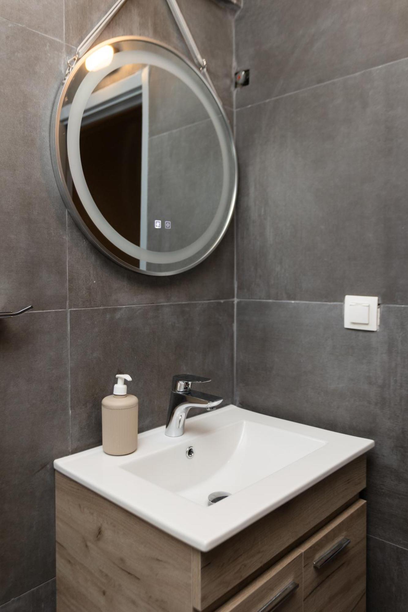 Tsimiski Double Suites #8 Thessaloníki Rom bilde