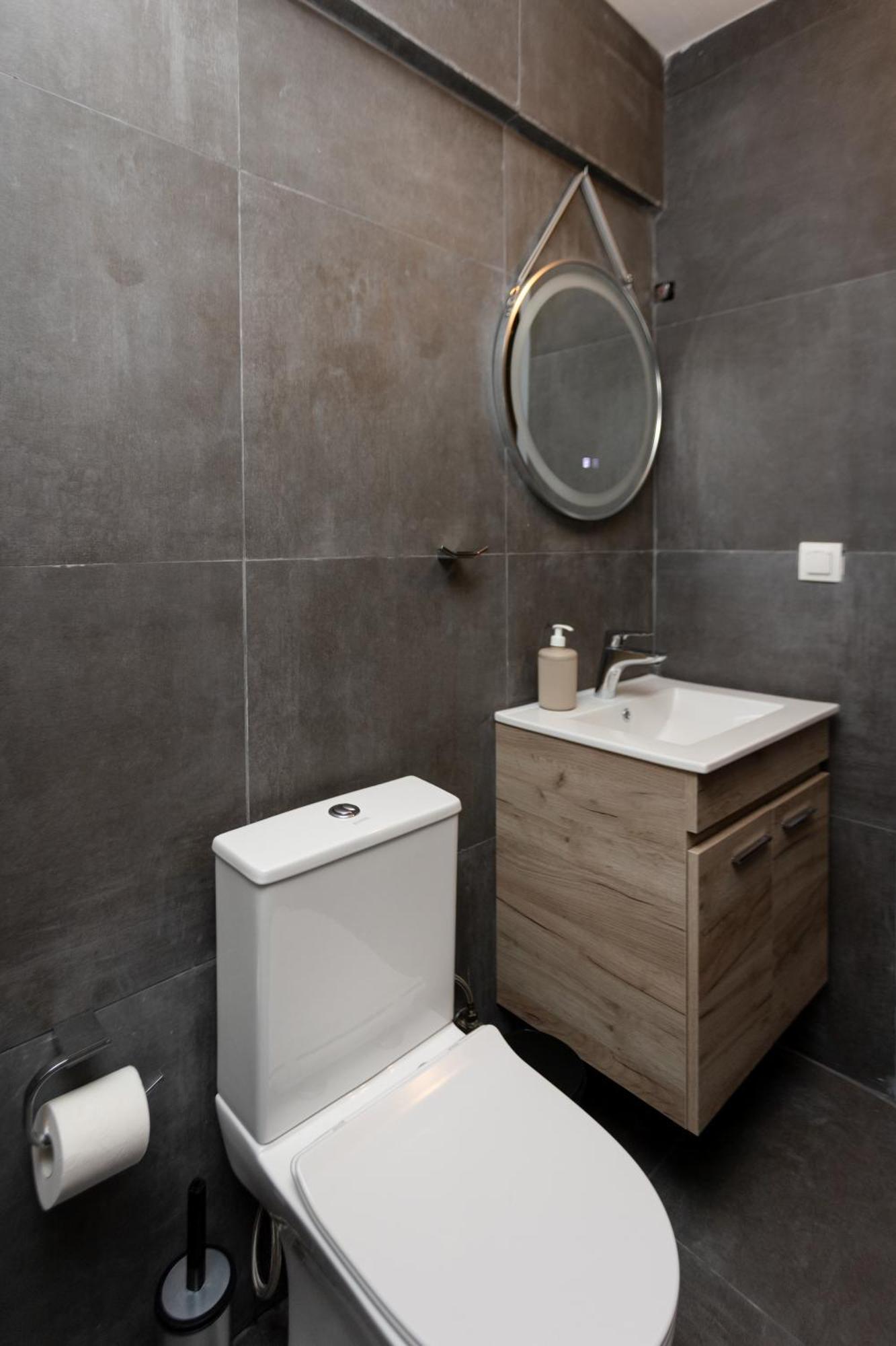 Tsimiski Double Suites #8 Thessaloníki Eksteriør bilde