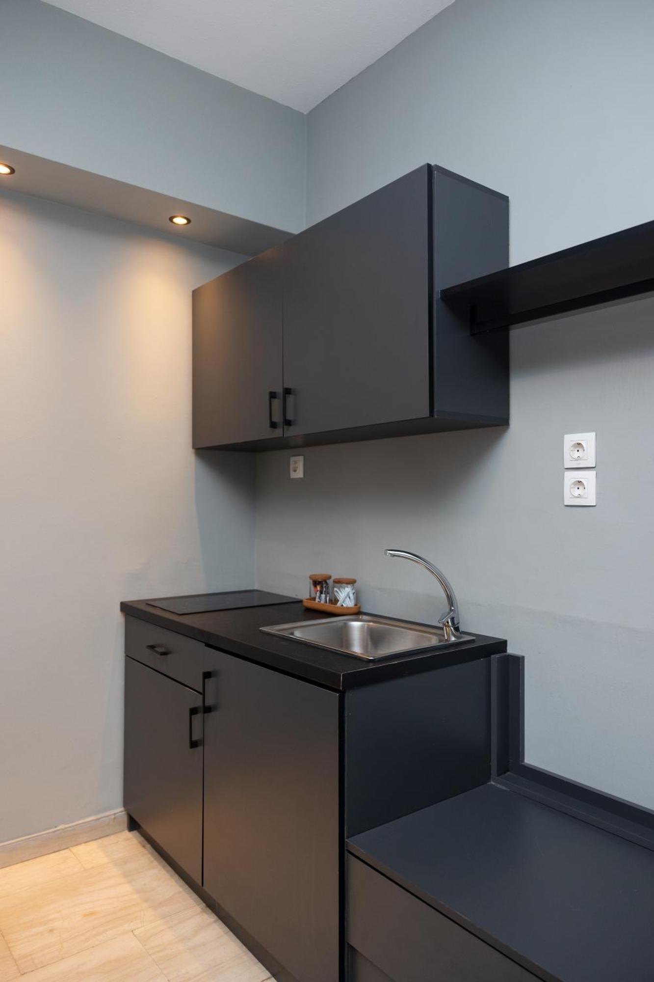 Tsimiski Double Suites #8 Thessaloníki Eksteriør bilde
