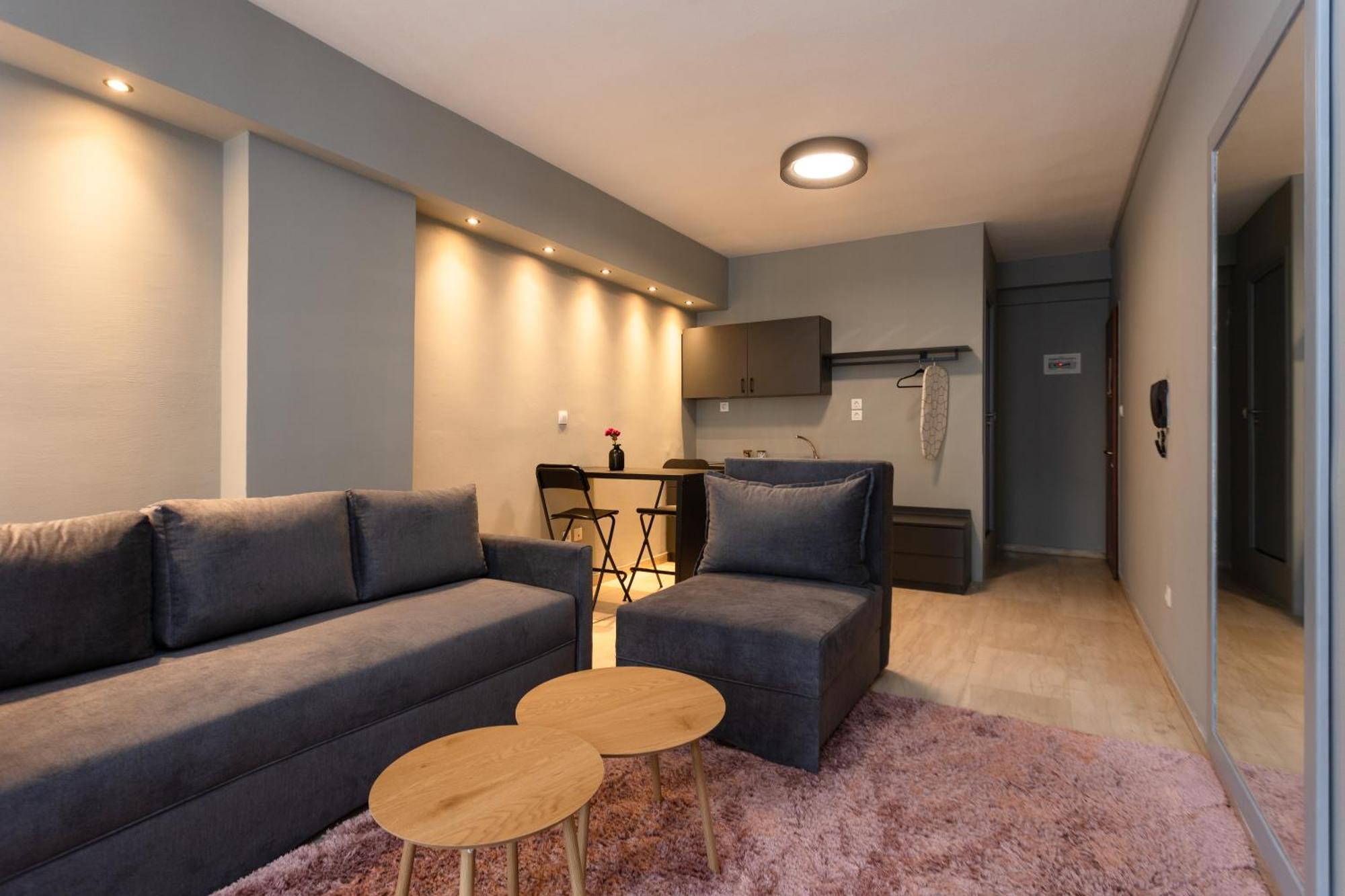 Tsimiski Double Suites #8 Thessaloníki Eksteriør bilde