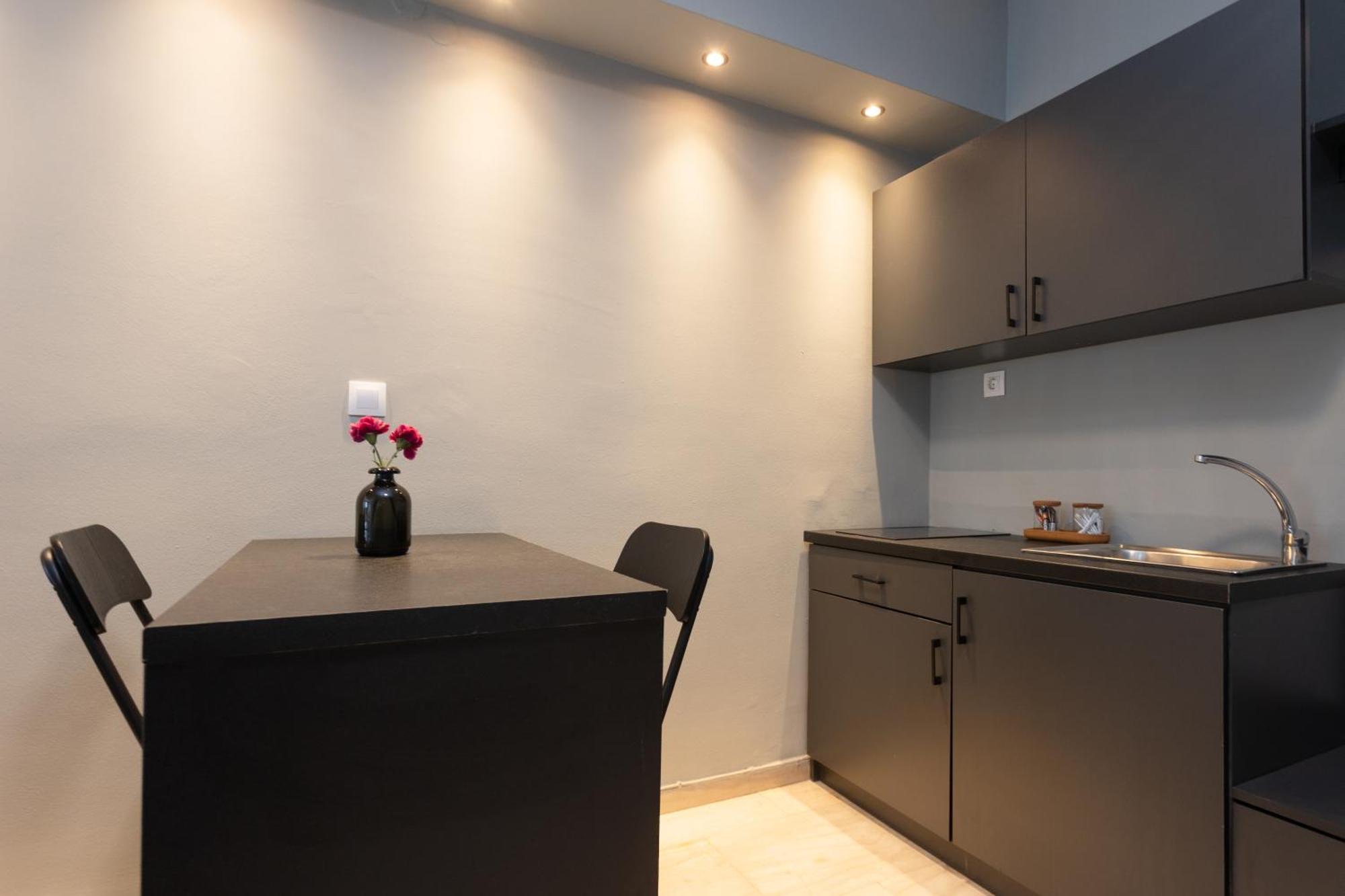 Tsimiski Double Suites #8 Thessaloníki Eksteriør bilde