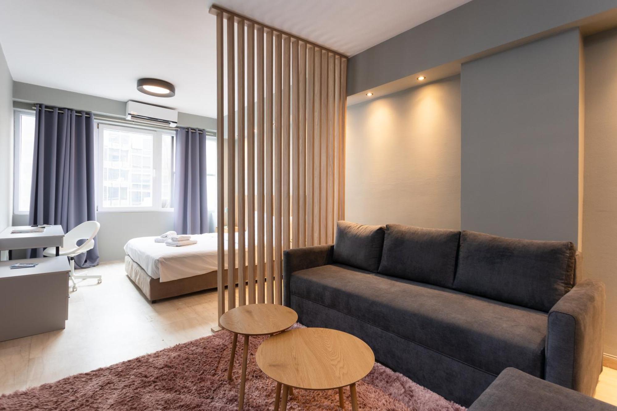 Tsimiski Double Suites #8 Thessaloníki Eksteriør bilde