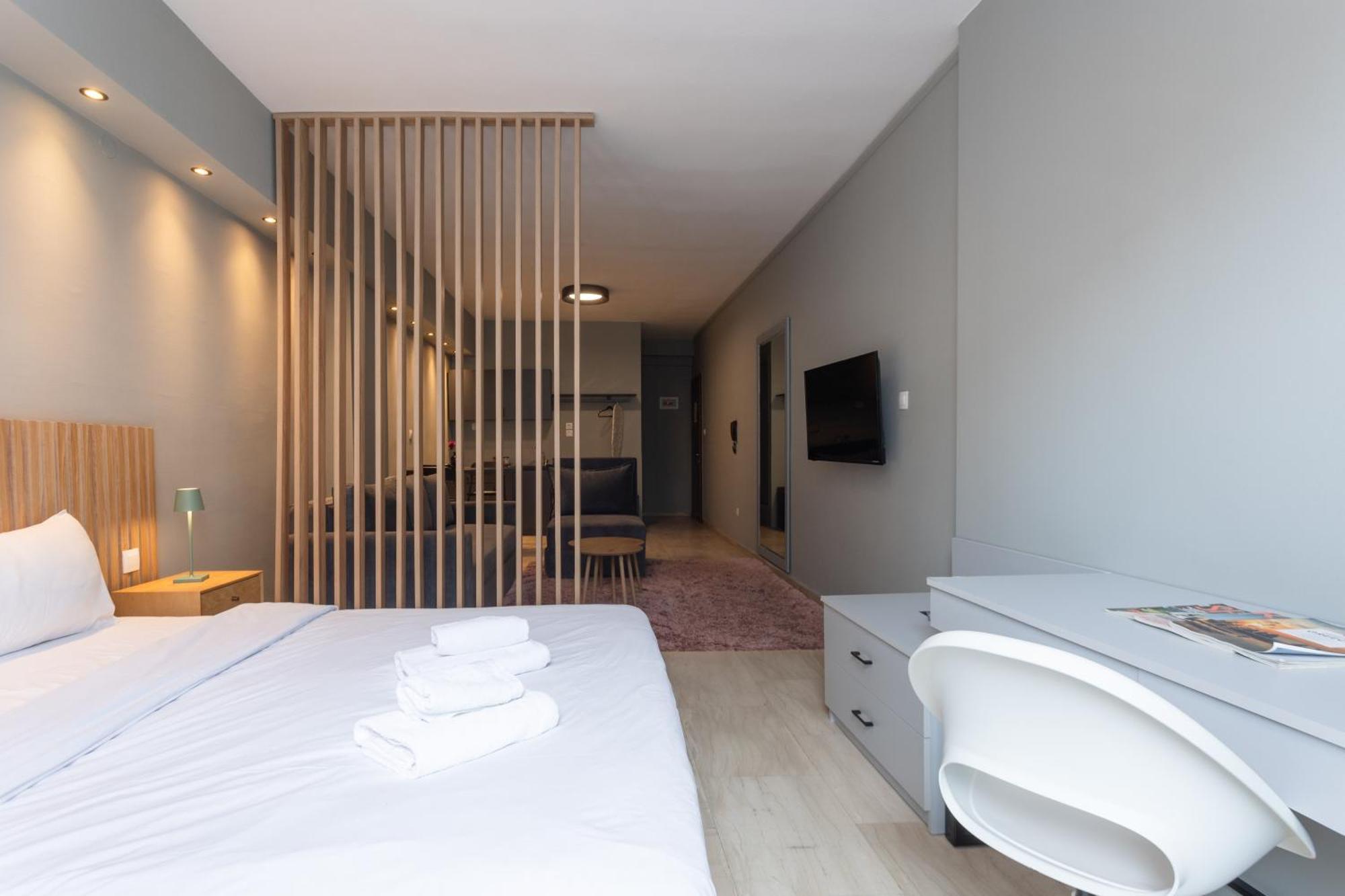 Tsimiski Double Suites #8 Thessaloníki Eksteriør bilde
