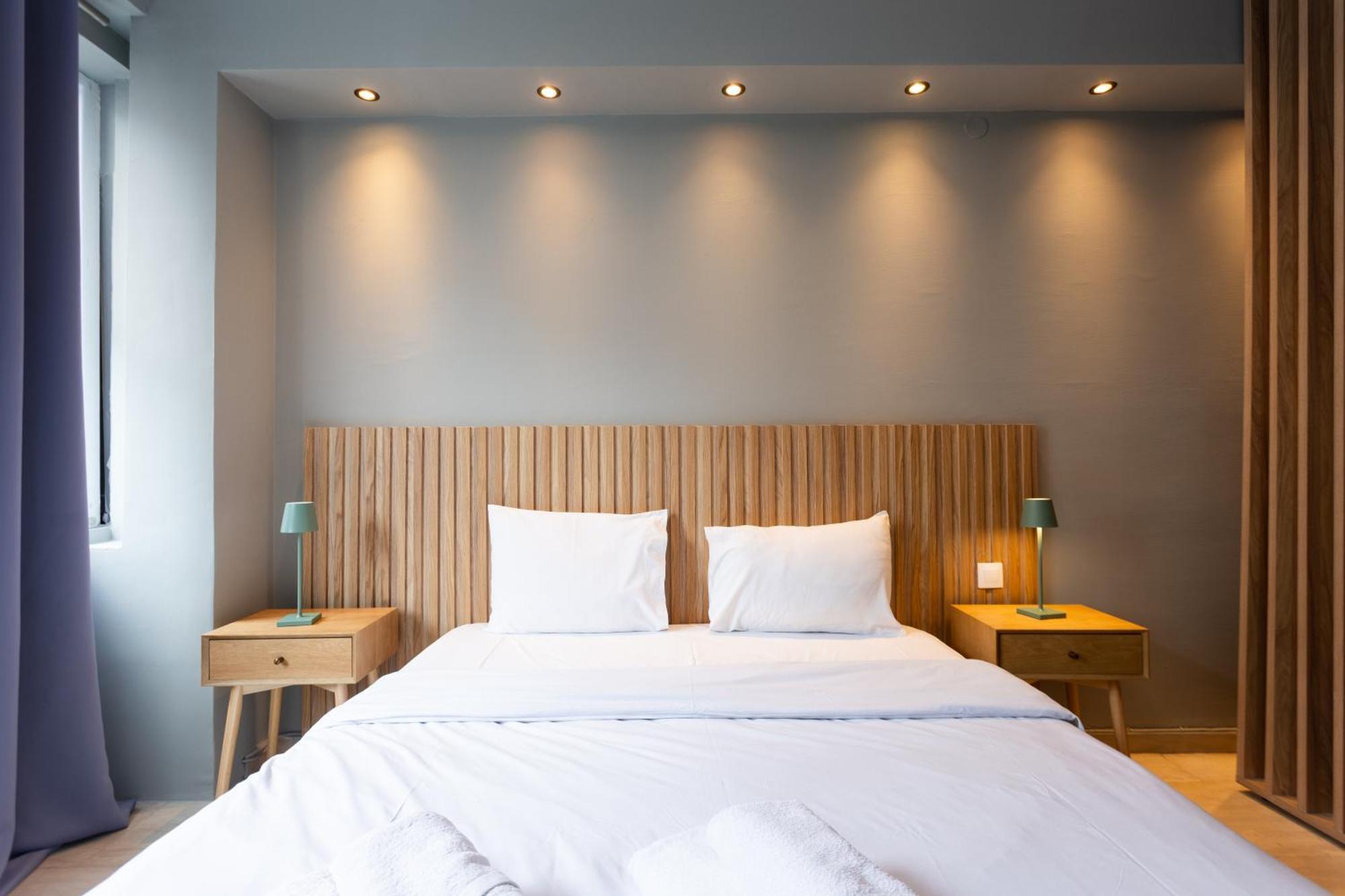 Tsimiski Double Suites #8 Thessaloníki Eksteriør bilde