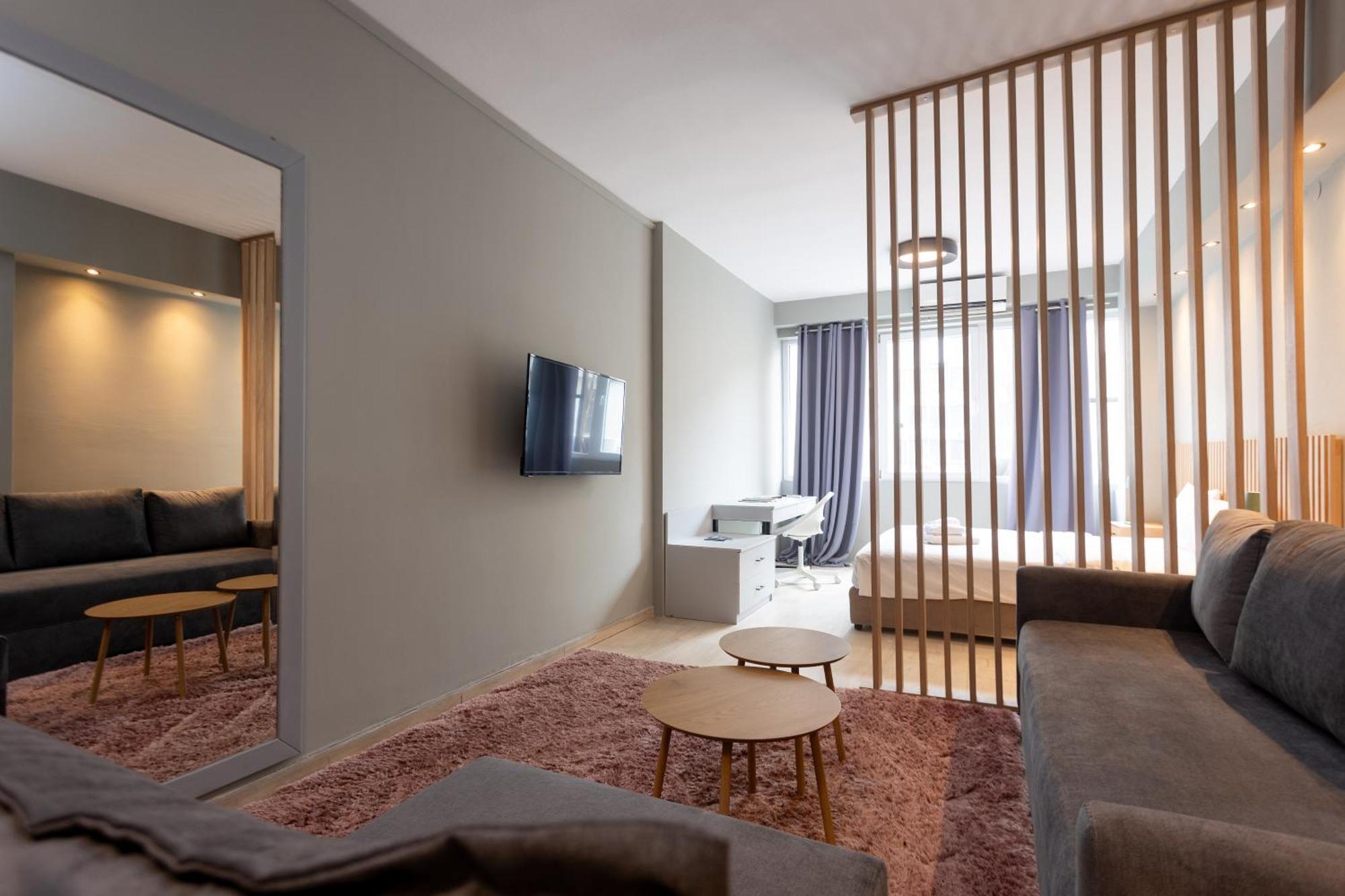 Tsimiski Double Suites #8 Thessaloníki Eksteriør bilde